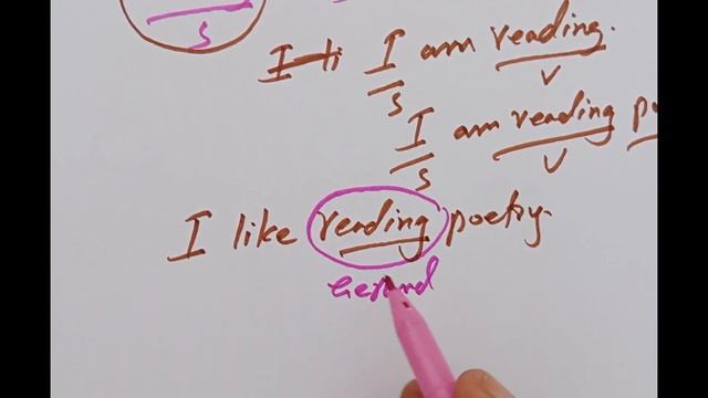 Gerund Vs Infinitive || Use of Gerund and Infinitive || смотреть онлайн