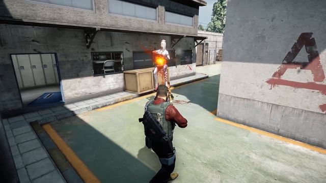 BATTLE CARNIVAL: Карта "Арсенал" смотреть онлайн