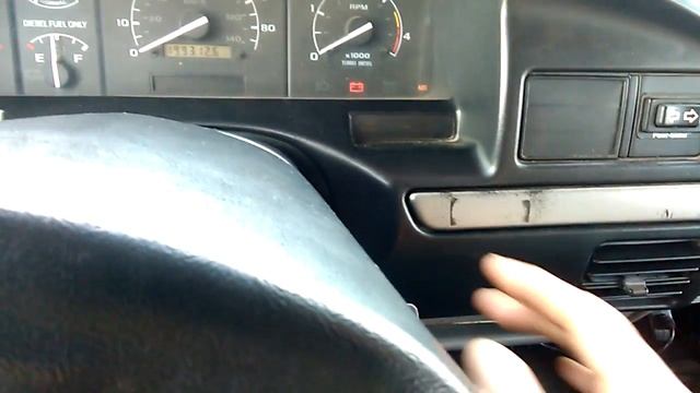 1994 Ford F350 7.3L PSD Cranking(trying) No Start смотреть онлайн