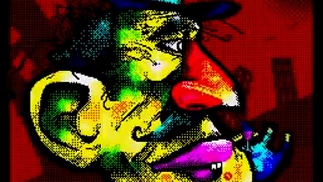 ZX Spectrum Best Graphics