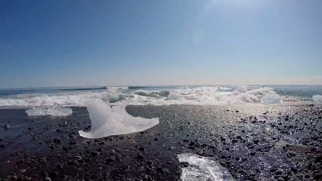 ИСЛАНДИЯ: ЛАГУНА АЙСБЕРГОВ || VLOG #4 ICELAND смотреть онлайн