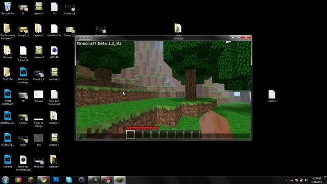 Tutorial | Use/Install Cuboid + Commands in Minecraft Singleplayer! (HD Voice) смотреть онлайн