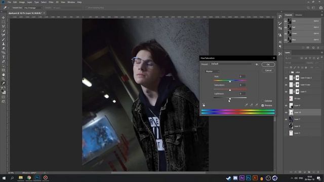 ROBOTIC SPEED-ART | TIMELAPSE | PHOTOBASH смотреть онлайн