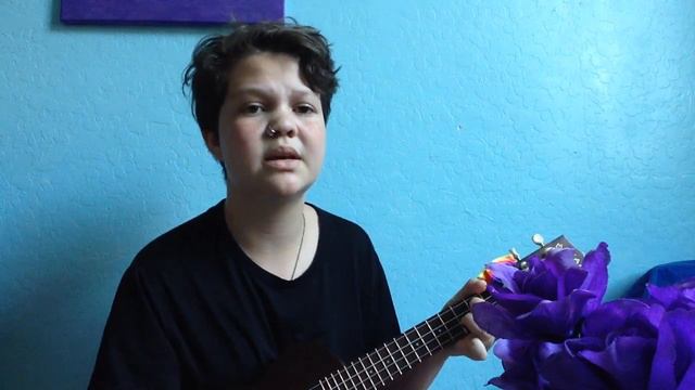 Even If It's A Lie by Matt Maltese cover | Kyle To The Future смотреть онлайн