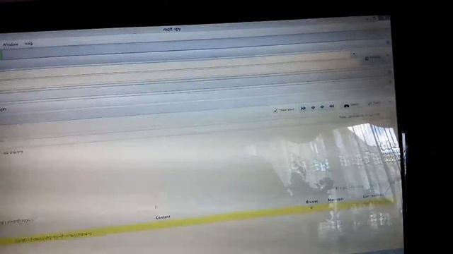 MQTT communicated between Windows PC and Raspberry Pi смотреть онлайн