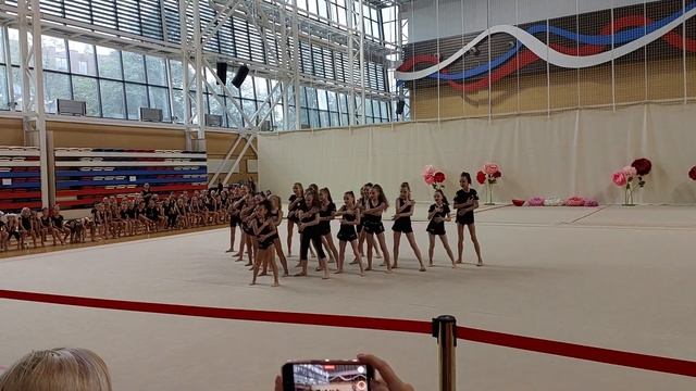26.07.2023 Танцевальный номер. смотреть онлайн