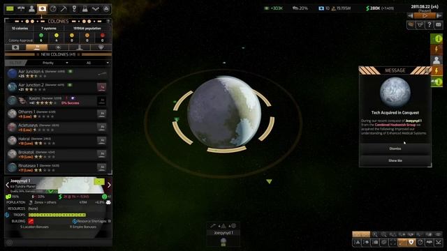 Distant Worlds 2 - Ikkuro - 06 - Wasnt this a peaceful faction?? смотреть онлайн