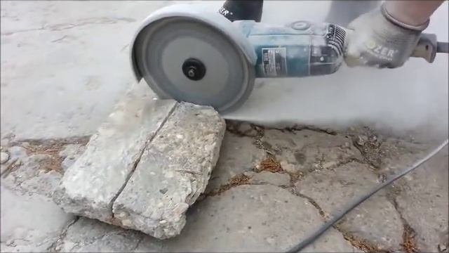 Алмазный диск по железобетону Messer FB/M смотреть онлайн