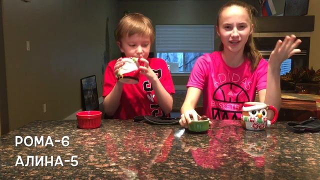 Dove Chocolate Challenge #04. смотреть онлайн