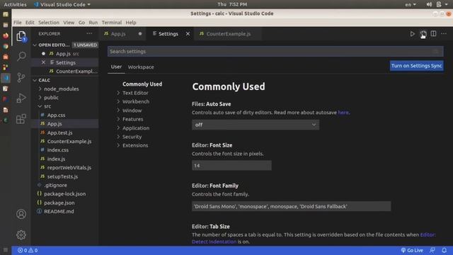 How to Enable EMMET in React JS ? || EMMET Activation || VS Code смотреть онлайн