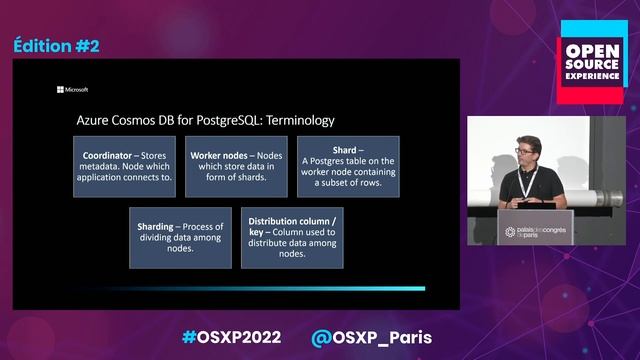 SPONSOR: Booster, moderniser vos appli facilement avec PostgreSQL sur Microsoft Azure ! смотреть онлайн