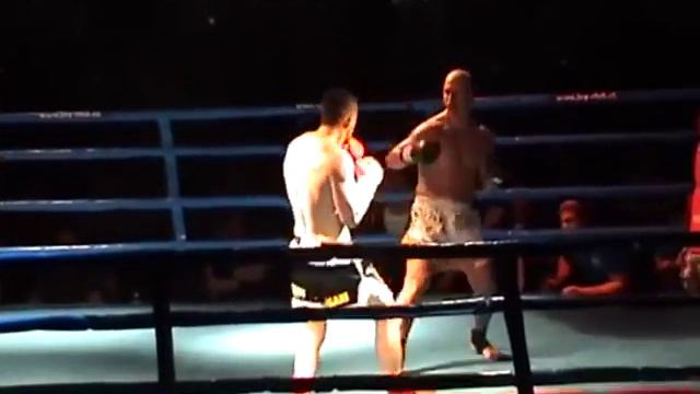 Muharrem Hasani Vs. Denis Marjanovic (Round 3) смотреть онлайн