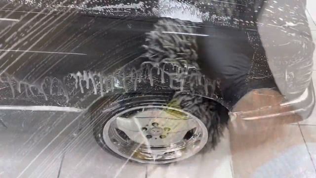 Mercedes Benz E200 Seramik Kaplama | Dev Detailing смотреть онлайн