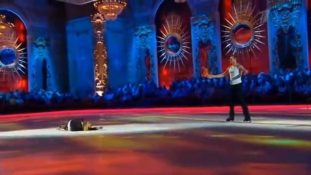 2012 Ice Age Tatiana Totmianina & Roman Kostomarov смотреть онлайн