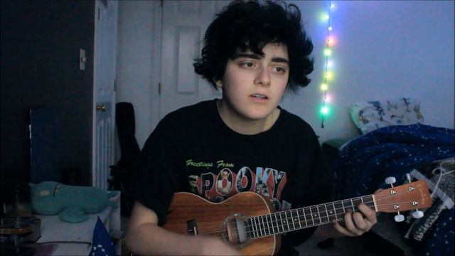 on the brightside - never shout never (cover) смотреть онлайн