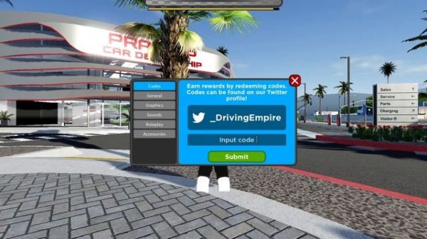 *NEW* ALL WORKING CODES FOR DRIVING EMPIRE JULY 2023! ROBLOX DRIVING EMPIRE CODES