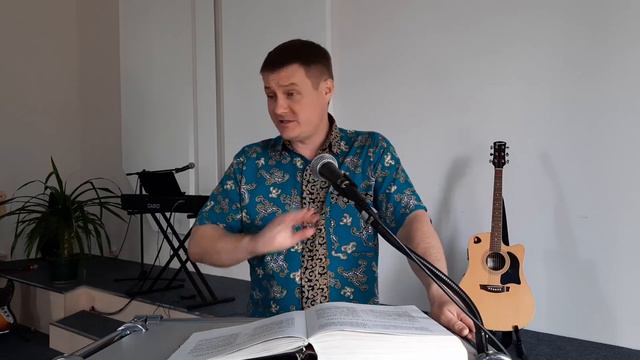 Служение 24 05 2020 смотреть онлайн