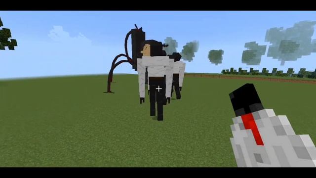 SKIBIDI TOILET v12.8 Addon [Controlled Titan Speaker-man] Mod in Minecraft PE 1.20 смотреть онлайн