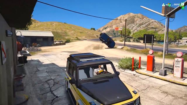УГНАЛ МЕГА РОСКОШНЫЕ ЗОЛОТЫЕ МАШИНЫ в ГТА 5 МОДЫ! ОБЗОР МОДА В GTA 5! ВИДЕО ГТА ИГРЫ MODS смотреть онлайн