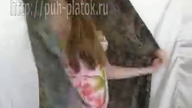 Павловопосадский платок