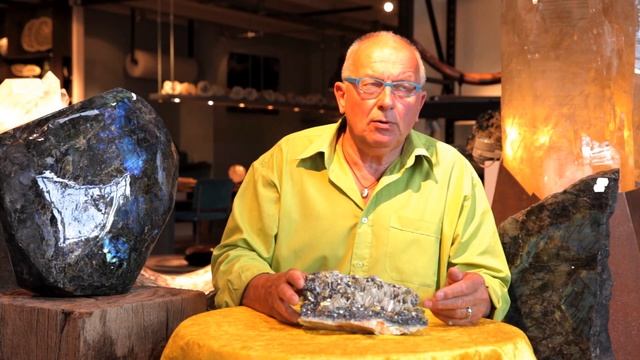 CHALCOPYRITE • Rob's Stone Healing смотреть онлайн