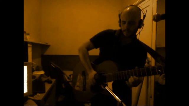 Pasquale Patricelli - Musical Salad #1 - Classical guitar, harmonica and diamonica improvisation смотреть онлайн