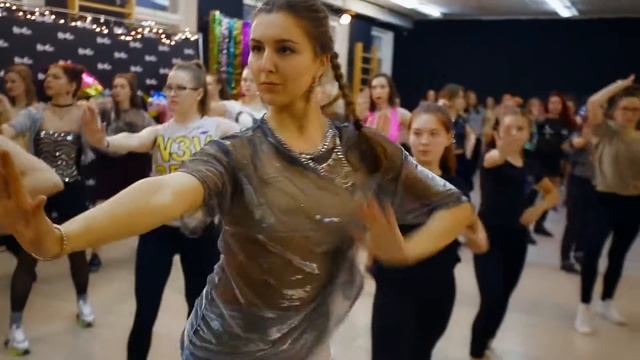 SPARKLE PARTY WORKSHOP | TEMATICA | #TEMATICADANCE смотреть онлайн