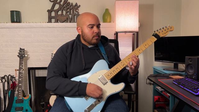 Fender Player Telecaster HH Review смотреть онлайн