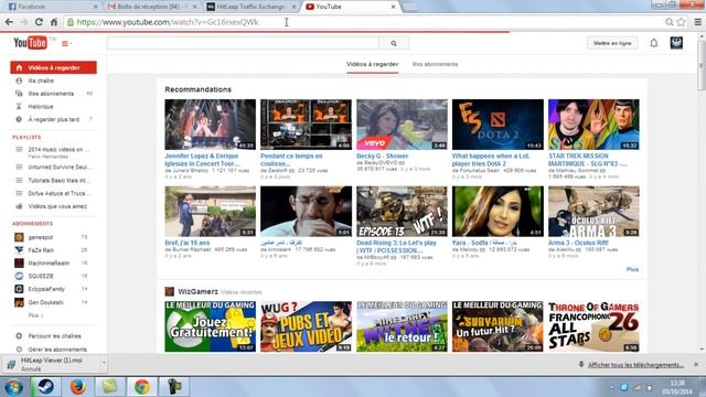 Tuto : Augmentez le nombre de vue sur ses vidéo site ou anonce légalment facilment gratuitment ! смотреть онлайн