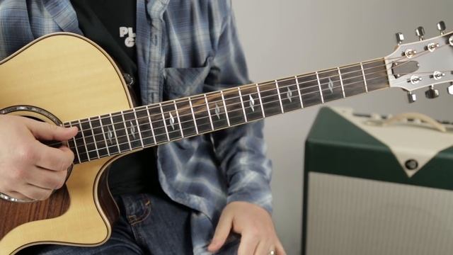 Beginner Fingerpicking Guitar Lesson - How to play Fingerstyle Guitar For a Beginner смотреть онлайн