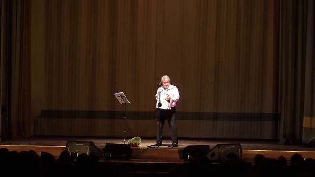 Валерий Сёмин. "Две подруги". Осенний сольник смотреть онлайн