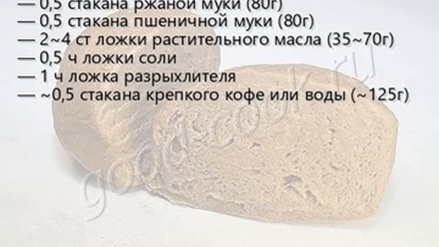 Полуржаное постное тесто, рецепт приготовления смотреть онлайн
