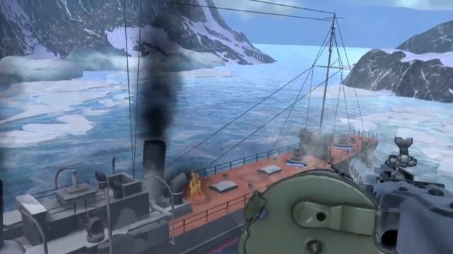 Winter Fury: Longest Road Steam Early Access Trailer смотреть онлайн