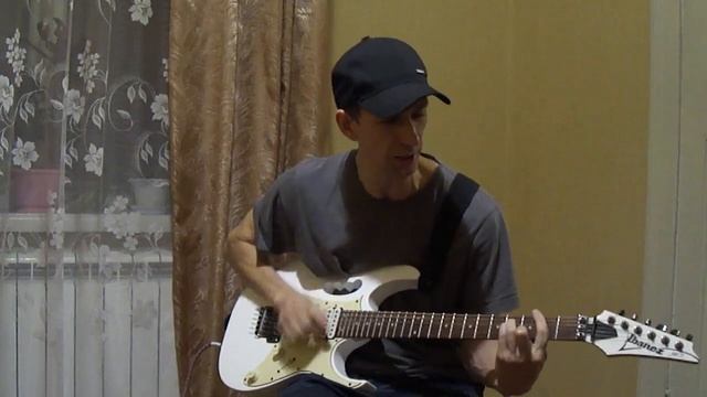 Песня - Рыжий конь (кавер) смотреть онлайн
