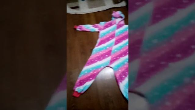 Как сложить кигуруми в 2 способа смотреть онлайн