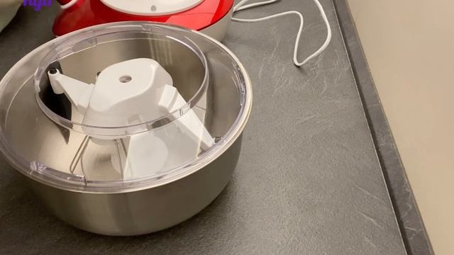 Super praktische Küchenmaschine Teig Knetmaschine Royal First Austria смотреть онлайн