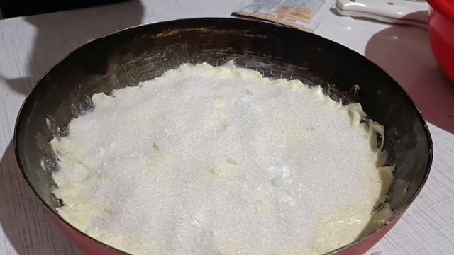 Тарт Татен. Пирог с грушами. Обалденный рецепт, вся семья была в восторге, пришлось готовить еще ра смотреть онлайн