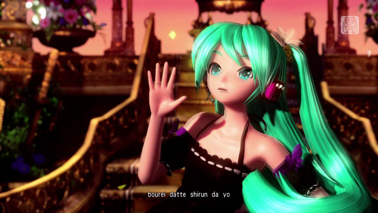 【PD-FT】~ Ghost Rule ~ Hatsune Miku: Project DIVA Future Tone [PS4, 1440p, 60fps, HQ] смотреть онлайн