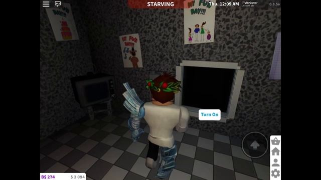 TOURING ALL OF MY FNAF LOCATIONS! | ROBLOX: WELCOME TO BLOXBURG смотреть онлайн