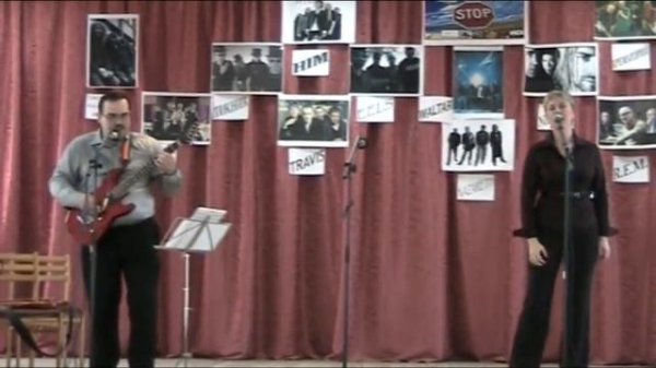 ЛИКИ РОКА - Mystify (PARADISE LOST)(апрель 2011 года).mpg