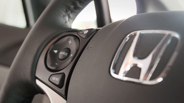 Honda Civic 2012 - Controles no Volante смотреть онлайн