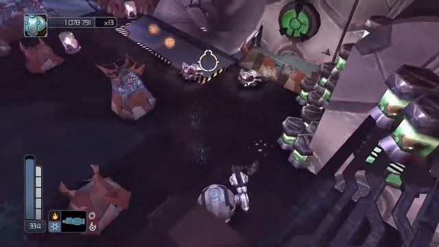Madballs in... Babo:Invasion - Single-player Campaign Gameplay (720p HD) смотреть онлайн
