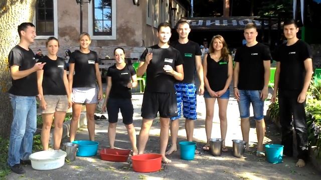 Ресторан "Шинок" #IceBucketChallenge смотреть онлайн