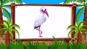 Зоопарк для детей, мультики про животных для малышей, обучающие видео с животными.