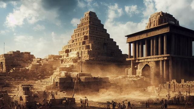 The Pyramid of Saqqara | Egyptian Music, Mesopotamian Music, Duduk, Ancient Civilization Music смотреть онлайн