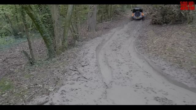 Джереми Кларксон про Land Rover Defender (2020) смотреть онлайн