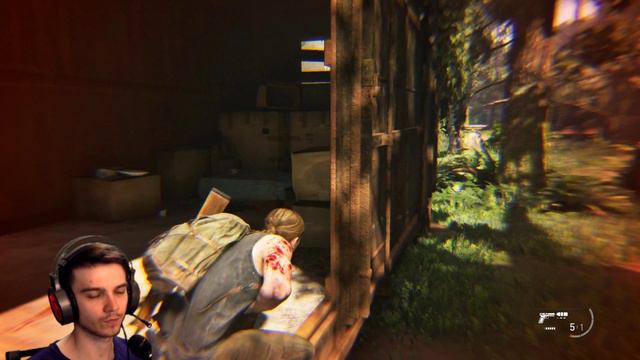 The LAST of US 2 (Одни из нас 2) ● ПОЛНОЕ ПРОХОЖДЕНИЕ [СЛОЖНОСТЬ - HARD] ➤ СТРИМ #7 смотреть онлайн