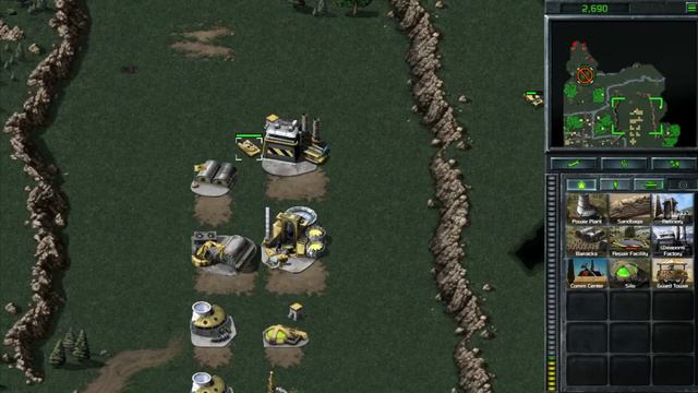 COMMAND & CONQUER Remastered Collection | Red Alert смотреть онлайн