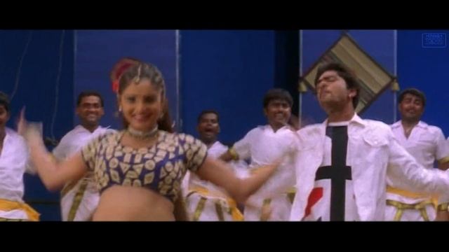 Pachai Kili Video Song | Kuththu | Silambarasan | Divya Spandana | Srikanth Deva смотреть онлайн