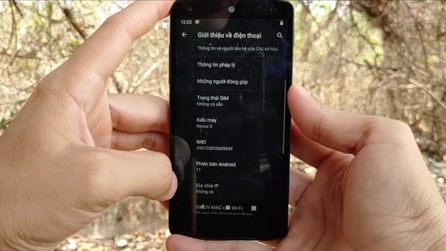 Thử Mua Google Nexus 5 Rẻ Nhất Shopee Và Cái Kết | hóng hớt công nghệ смотреть онлайн